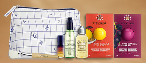 YOUR 7-PIECE BEAUTY SET